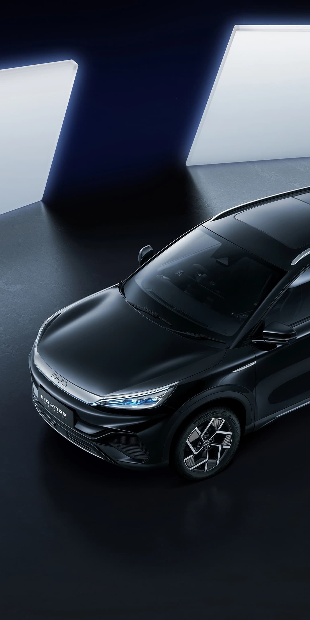 Layanan dealer di BYD BIPO Serpong