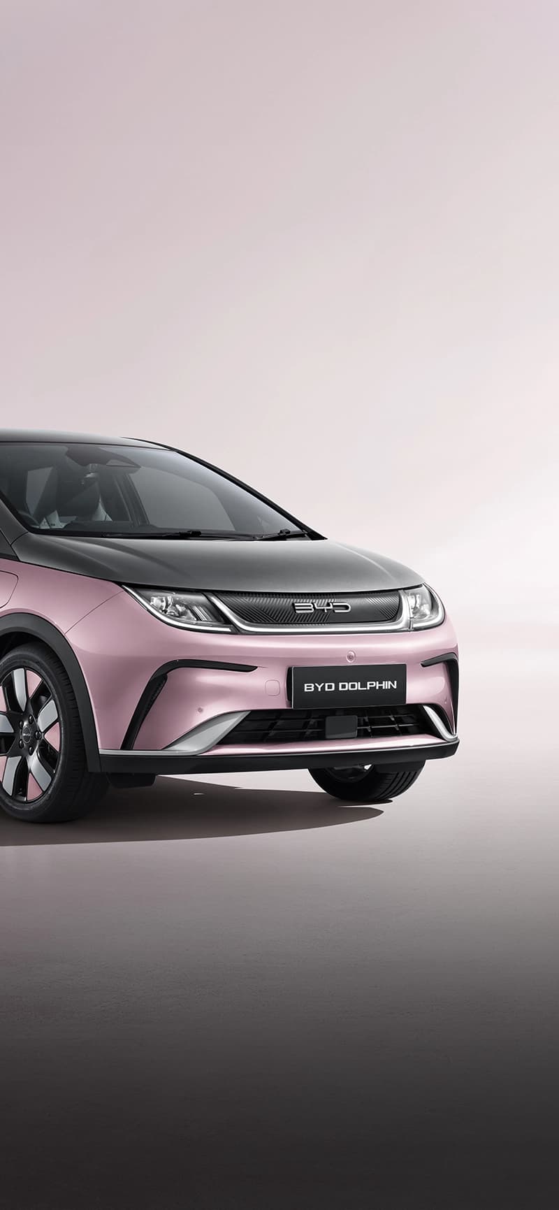BYD Dolphin di BYD BIPO Serpong