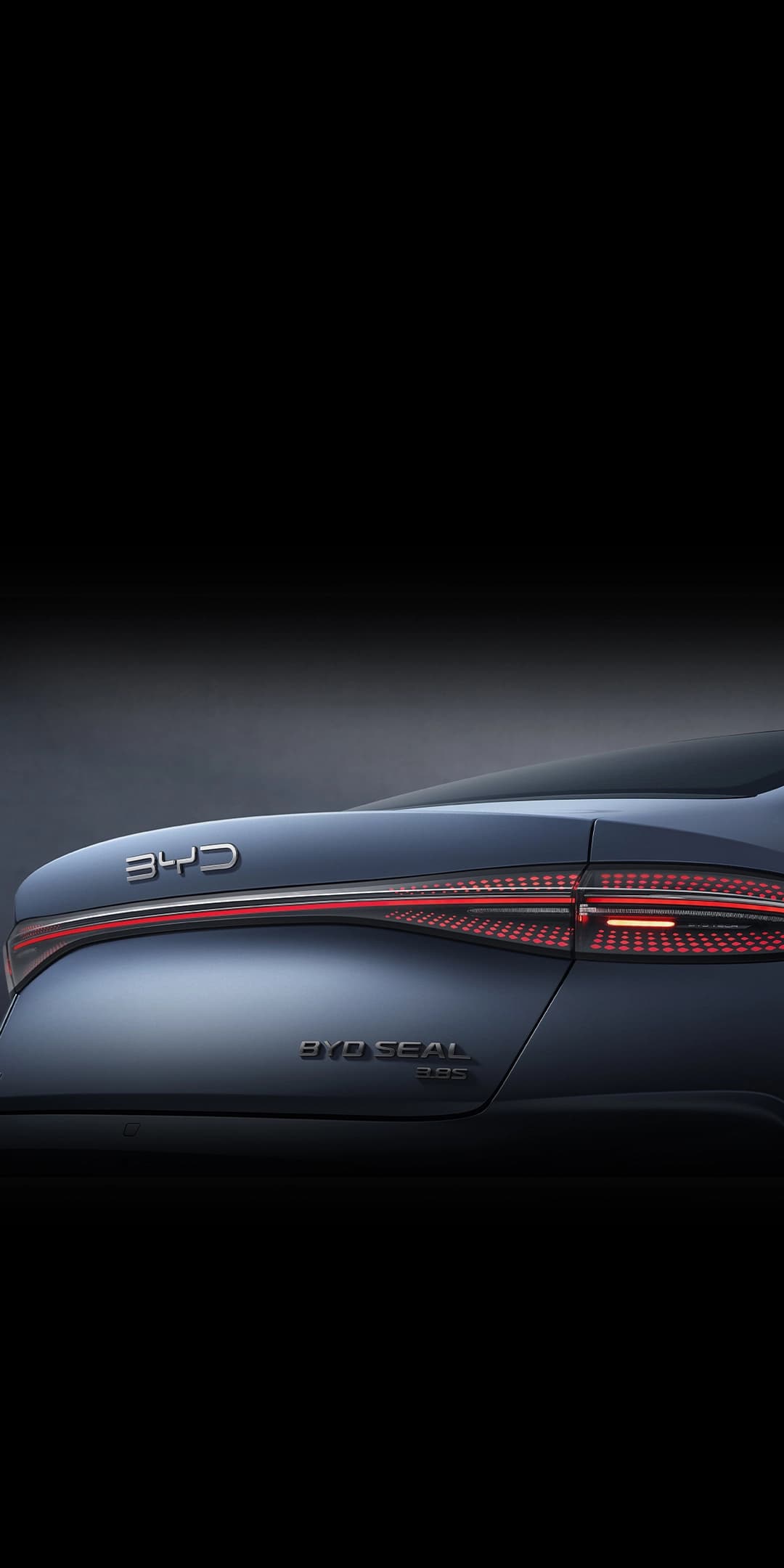 BYD Seal di BYD BIPO Serpong